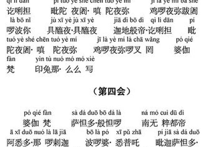 佛教早课佛教早课，佛教早课课诵专辑