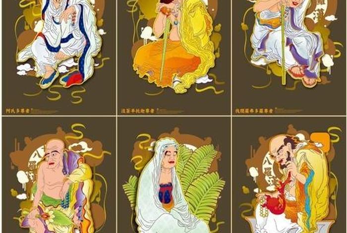 佛教中罗汉是什么意思（佛界罗汉）