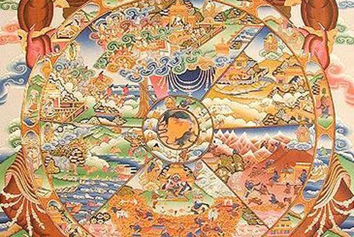 揭开藏传佛教的神秘面纱、揭开藏传佛教的神秘面纱图片