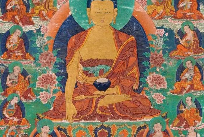 十六罗汉名字 十六罗汉寓意