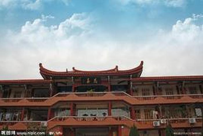 翔安香山闽南佛学院、闽南佛学院迁址