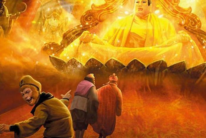 西游记中的佛教因素（西游记中的佛教因素有哪些）