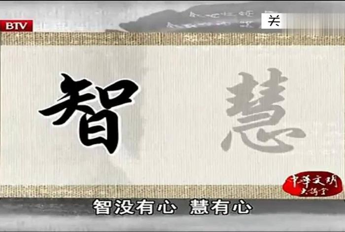 佛教智与慧的区别；佛教中智慧是什么意思