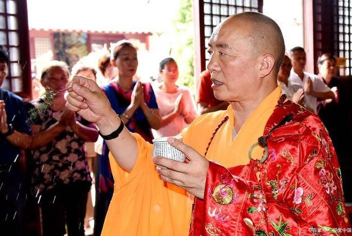 为什么高僧都姓释、为什么很多和尚都姓释