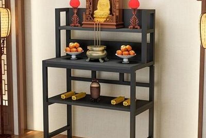 佛龛有什么讲究（佛龛的摆放与禁忌）