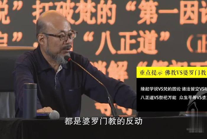 王东岳讲佛教1 王东岳讲佛教文化