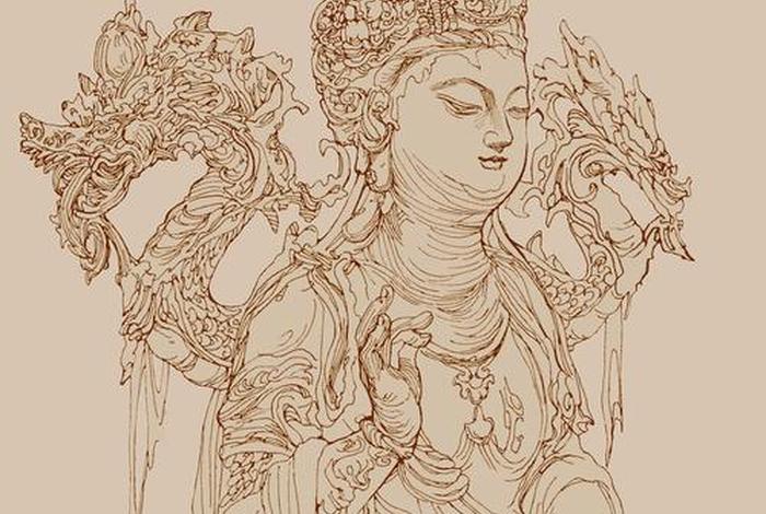 佛教艺术盛期的绘画作品、佛教艺术经典
