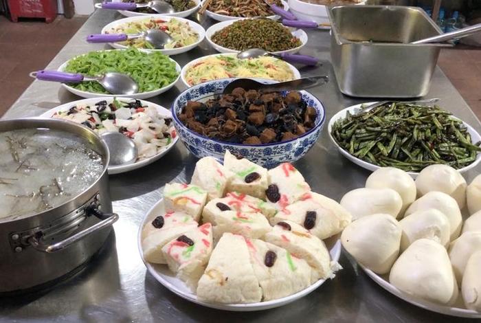 寺庙里斋饭、寺庙里斋饭可以免费吃吗