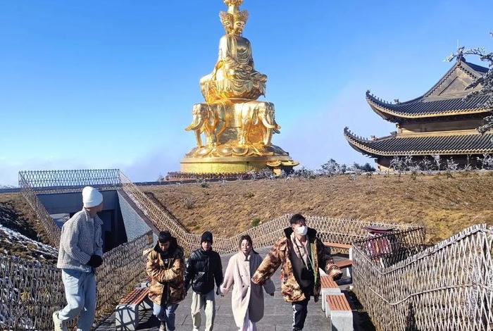 峨眉山介绍讲解、峨眉山景区讲解