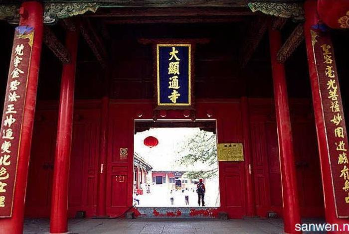 导游如何讲解佛教建筑和知识技能，导游讲佛法