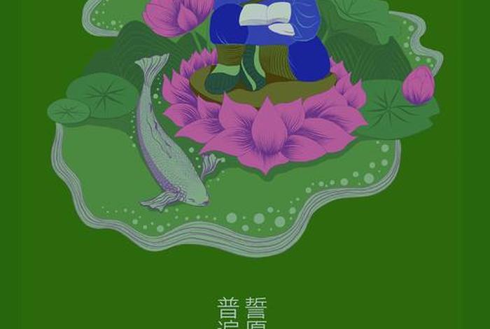 佛教知识绘画素材图片高清无水印；佛教知识图谱