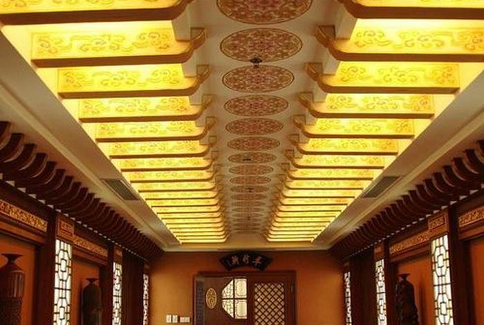 佛教的装修、佛教装修风格图片大全
