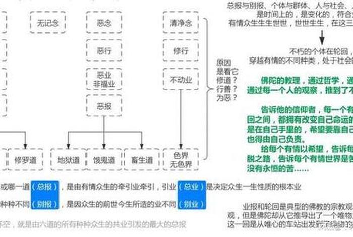 佛教修学次第的思考，佛法修学次第的思考导构图