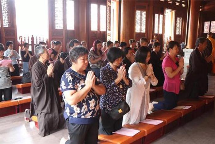 佛教三皈依仪式视频、佛教三皈依唱诵视频