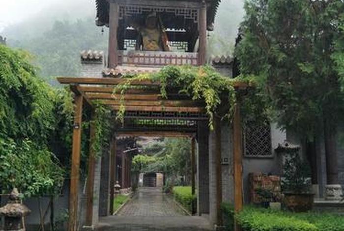 长安佛教文化中心 - 长安寺院