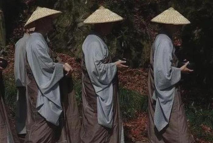 佛教为什么出家人都姓释，为什么出家的和尚都姓释