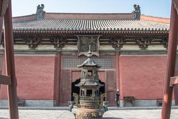 佛教大雄宝殿是什么意思 佛教大雄宝殿来历