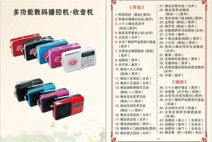 佛教用品知识大全，佛教用品知识大全集