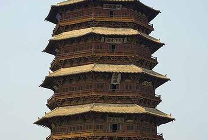佛教建筑知识问答大全、佛教建筑的主要类型及特点