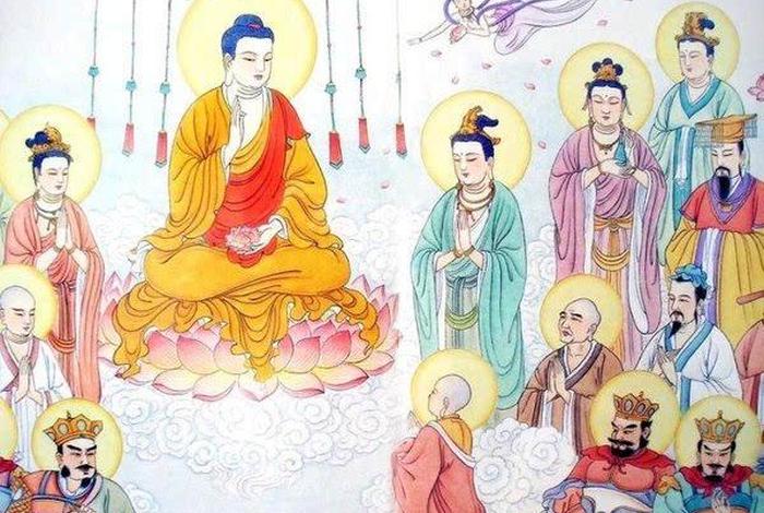 佛教四观是什么 - 佛教中的四
