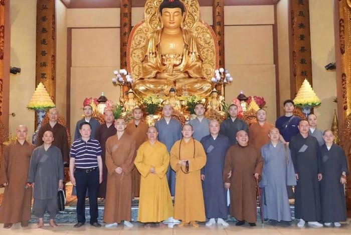 广州佛教协会联系方式（广州佛教协会地址）