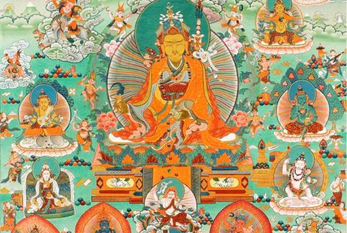 佛教都有哪些神仙；佛教有哪些神仙是财神