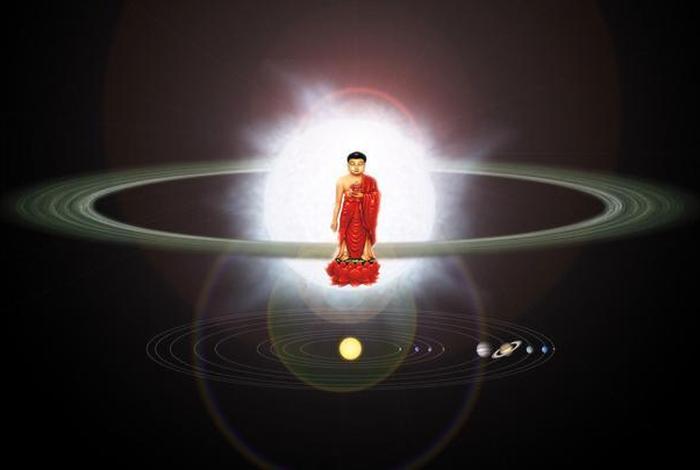 佛学里的空 - 佛学里的空是存在不受存在的影响