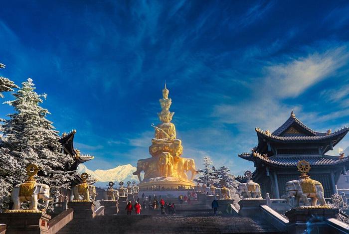 中国佛教旅游胜地（中国佛教旅游景点有哪些）