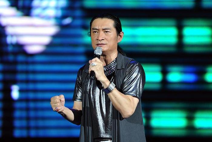 黄安大师 黄安佛教演唱会