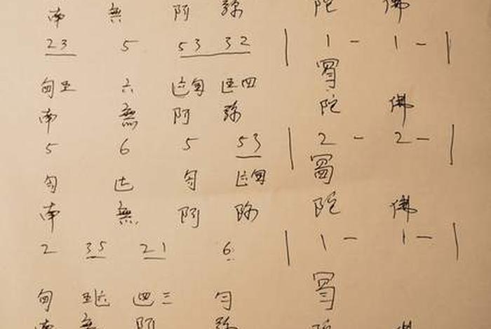 阿弥佗佛圣号藏文 阿弥陀佛圣号藏文
