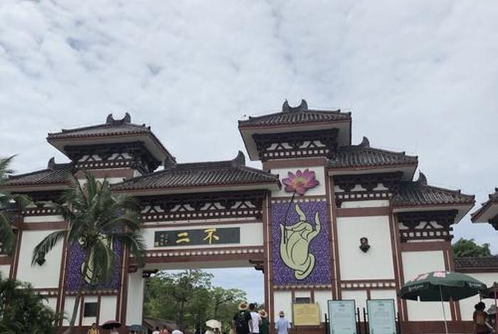 南山寺导游佛教文化 - 南山寺旅游