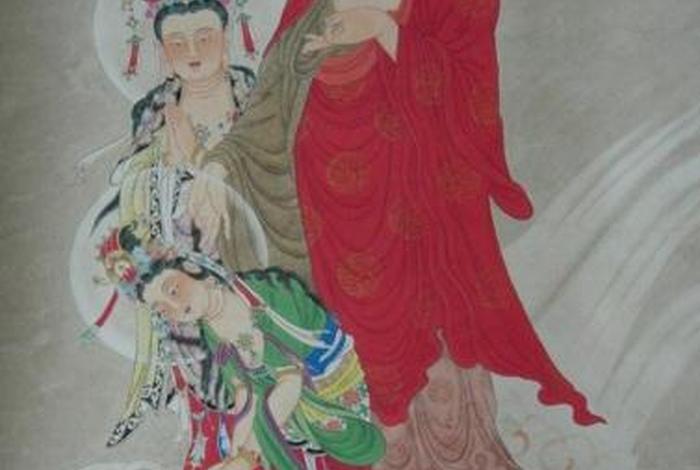 什么佛经说一人出家九祖升天（一人出家九族升天吗）