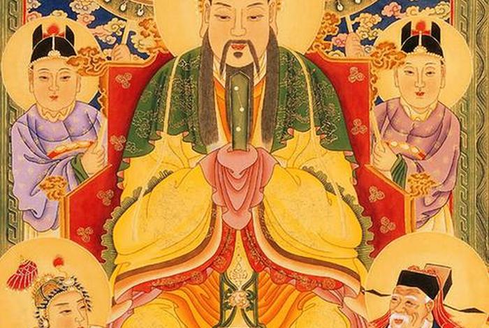 玉帝是道家还是法家 玉帝是道教还是佛教