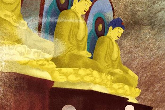 佛教动画基础知识大全，佛教动画系列