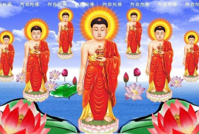 阿弥陀佛是哪位佛祖；阿弥陀佛是释迦牟尼佛吗