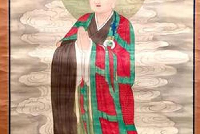 明清佛教 - 明清佛教水陆画珍藏集