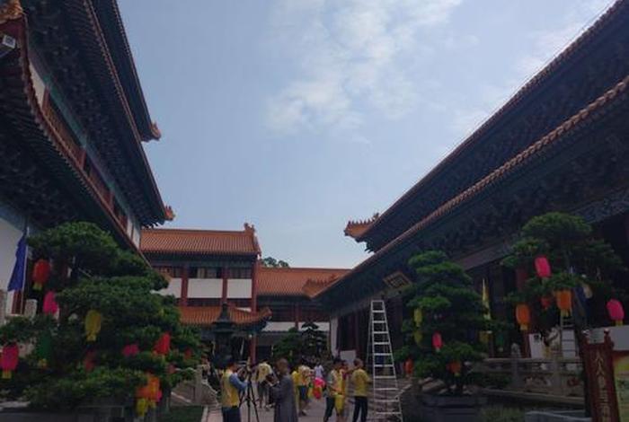 珠海佛教基本知识考试；珠海佛教寺庙