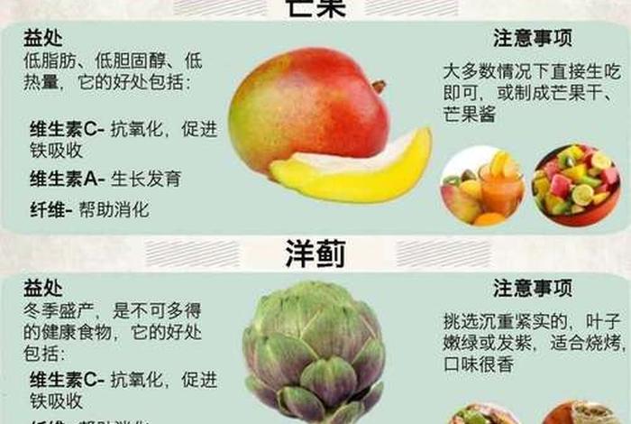 小常识100条简短 饮食小常识100条简短