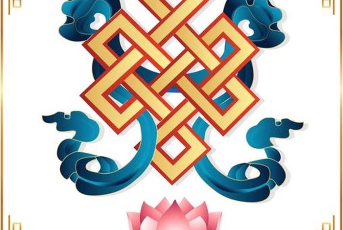 佛教吉祥标志，佛教的吉祥物