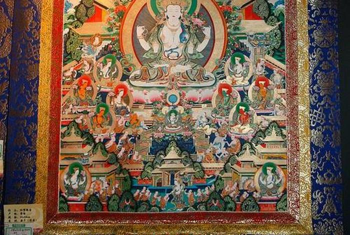 蒙古佛教与汉传佛教区别 - 蒙传佛教为何与藏传佛教相同