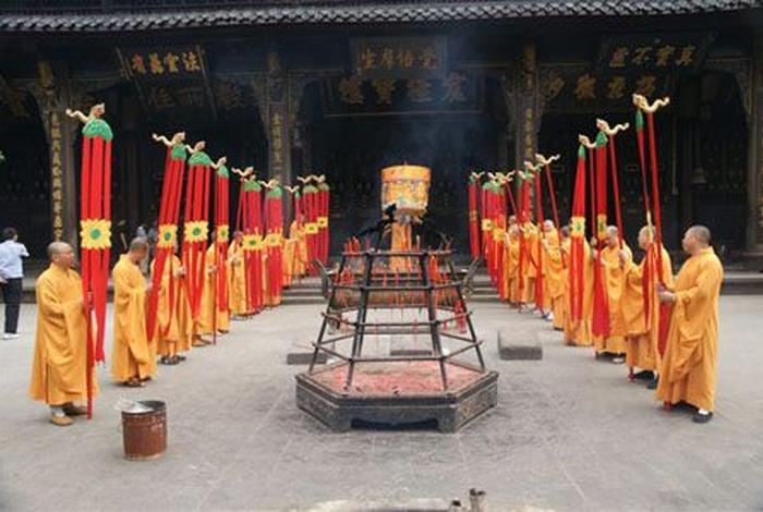 佛教知识小孩能去寺庙吗视频，佛教知识小孩能去寺庙吗视频播放