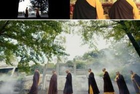 佛教文化视频全集（佛教视屏）