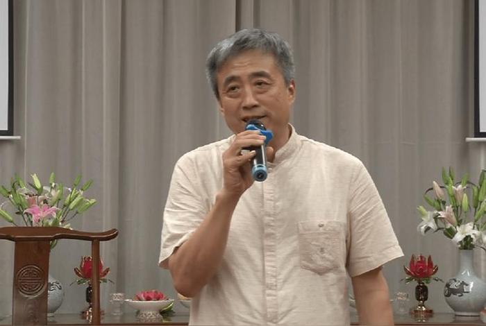 北大教授讲佛学简单易懂、北大教授讲佛学简单易懂视频