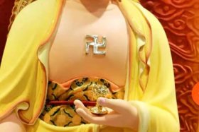 修心佛像图片（修心念佛的图片大全）