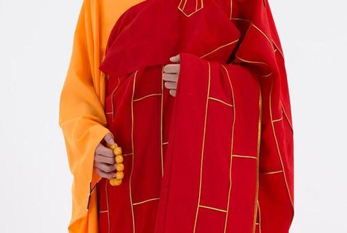 佛教服饰文化特点、中国佛教服饰