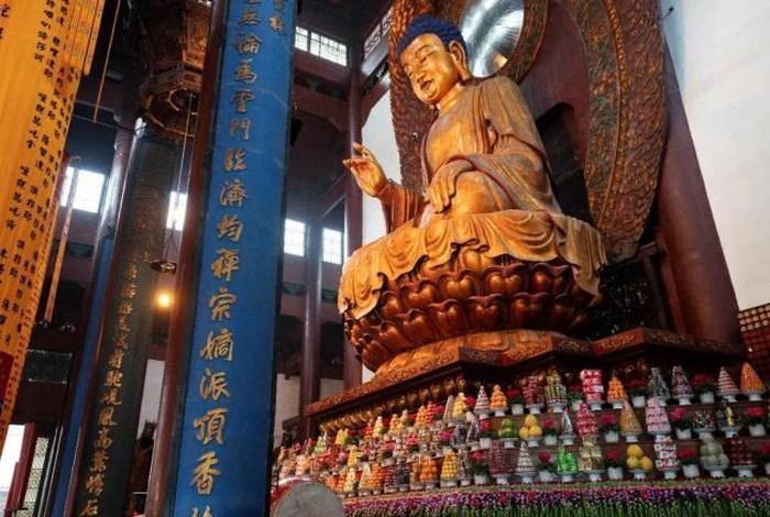 灵隐寺佛教几个宗派 灵隐寺是什么教派