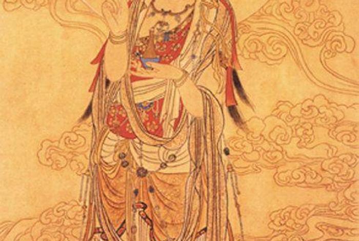古代佛教真实图片、古代佛教画像
