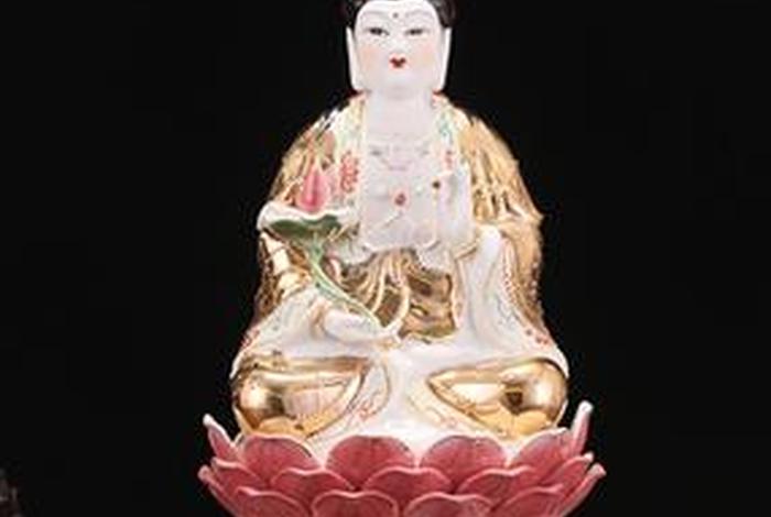 头顶佛像的菩萨有哪些 - 头上有佛的菩萨