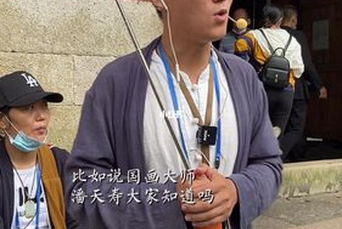 小帅导游普陀山精彩解说，普陀山导游火了