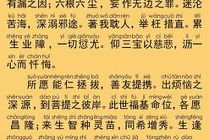 佛教提高智慧的经文（增加智慧的经书）